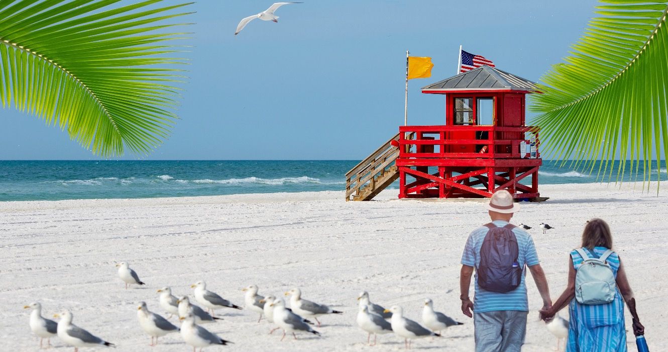 9 villes de Floride abordables pour des vacances