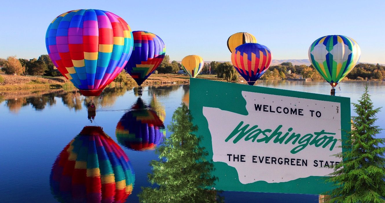 7 ciudades de la costa oeste para jubilarse con $ 2,600 por mes