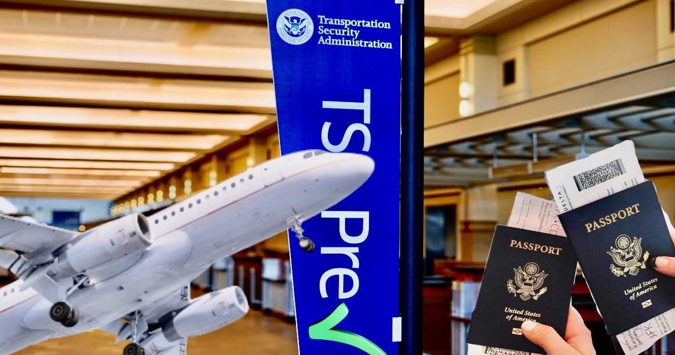 Aucune pièce d'identité: les modifications arrivent à la TSA pré