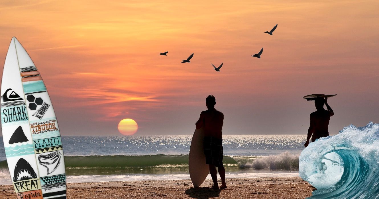 7 plages parfaites pour une excursion d'une journée d'Orlando