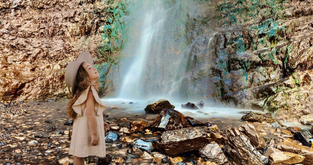 8 caminatas fáciles para niños en Utah