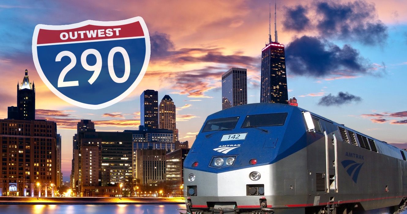 Coast to Coast Amtrak: 7 mejores paradas de Nueva Orleans a Chicago