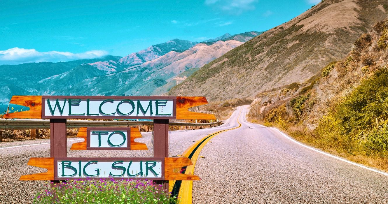 7 road road road road road pour les fans de Big Sur