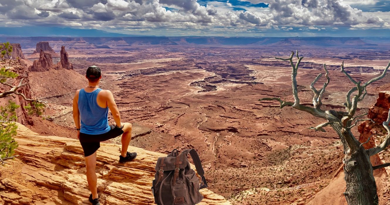 7 sentiers de randonnée Easy Utah les mieux notés avec vue panoramique