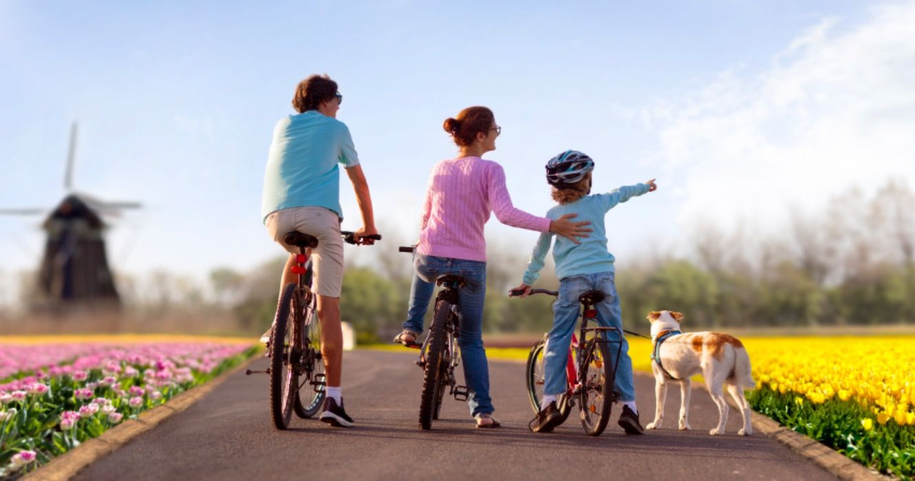 8 ciudades más amigables para las bicicletas del mundo