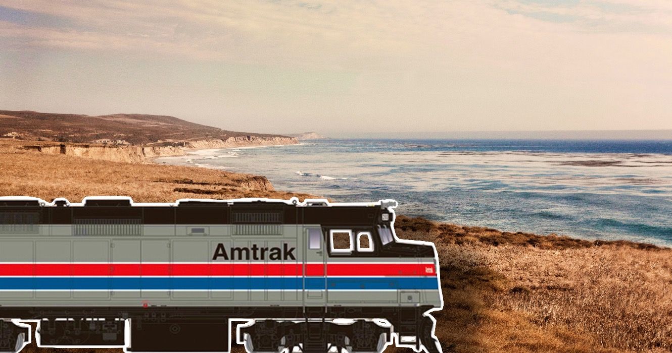 9 voyages pittoresques d'Amtrak sur la côte ouest et leurs coûts