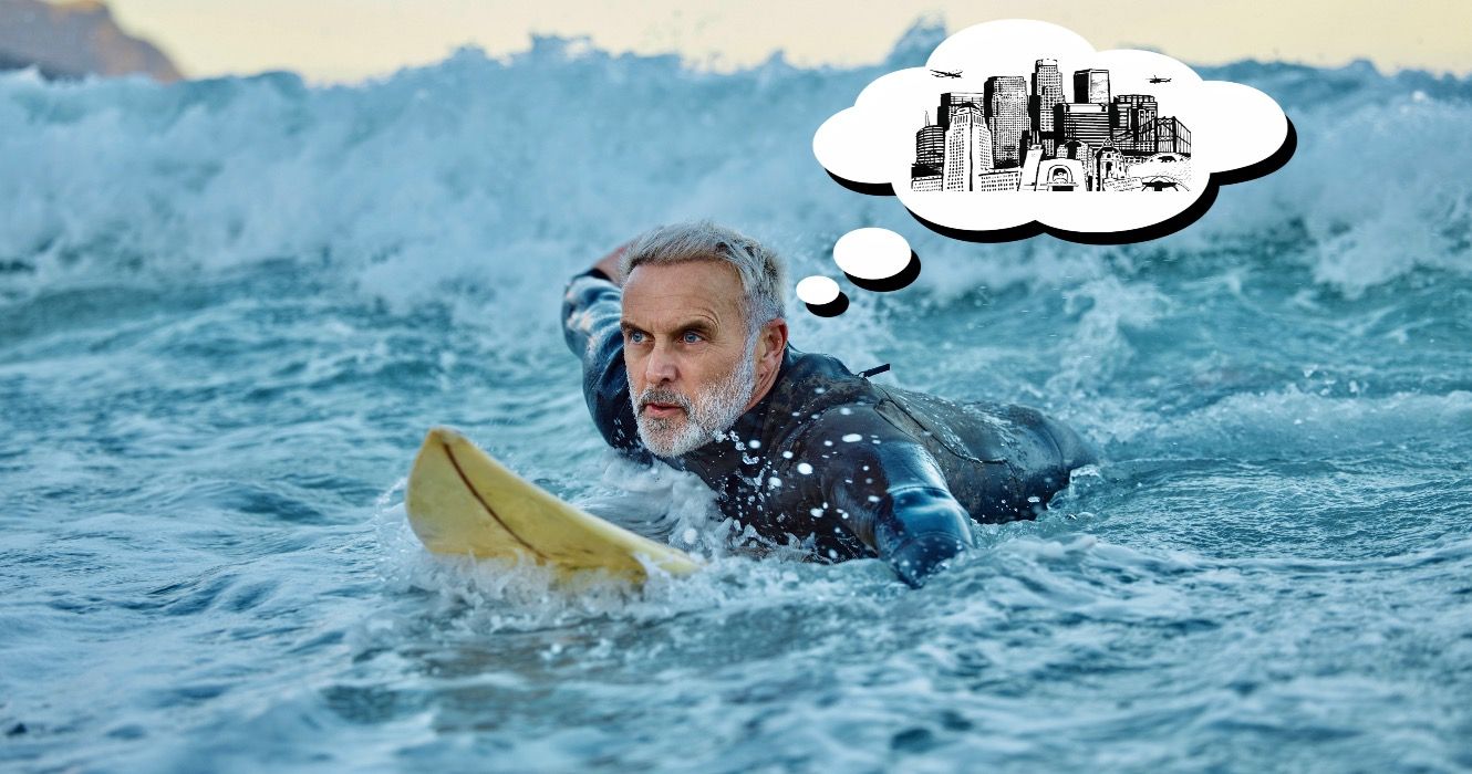 Aquí está cuánto le costaría jubilarse en Los Ángeles.