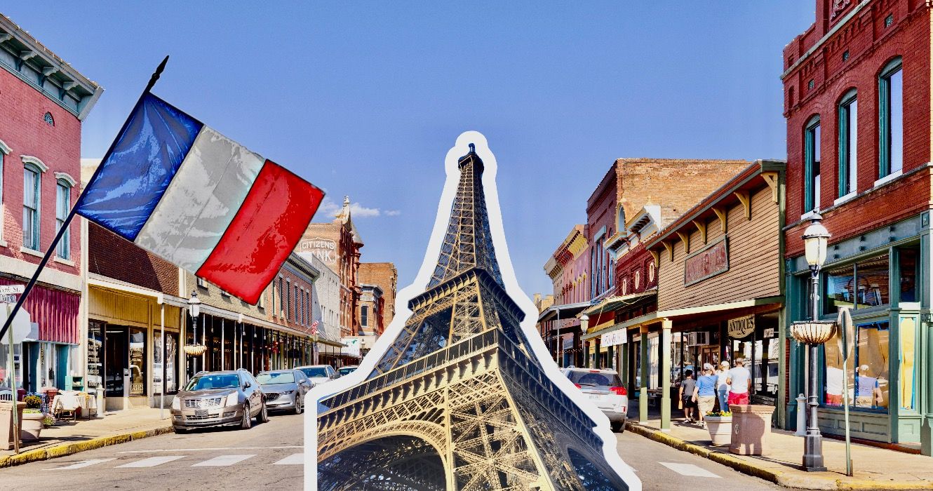 7 ciudades de habla francesa en los Estados Unidos