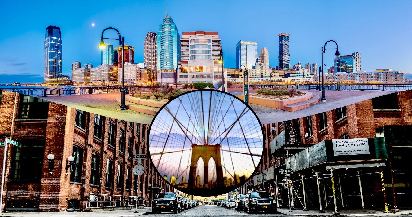 Cette ville abordable rivalise à New York et ses arrondissements