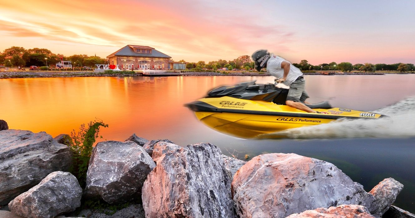 Este pequeño pueblo en Nueva York es perfecto para los buscadores de emociones.