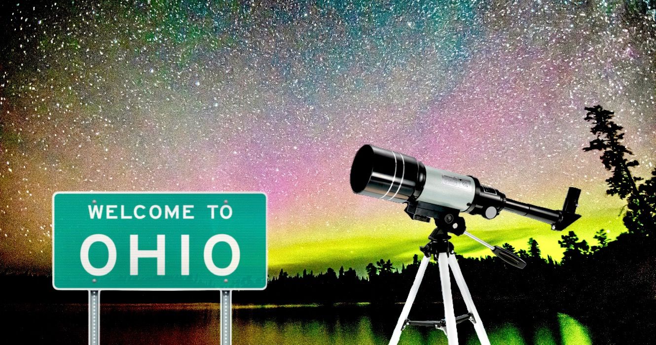 Este estado inesperado está mostrando la aurora del norte de este año