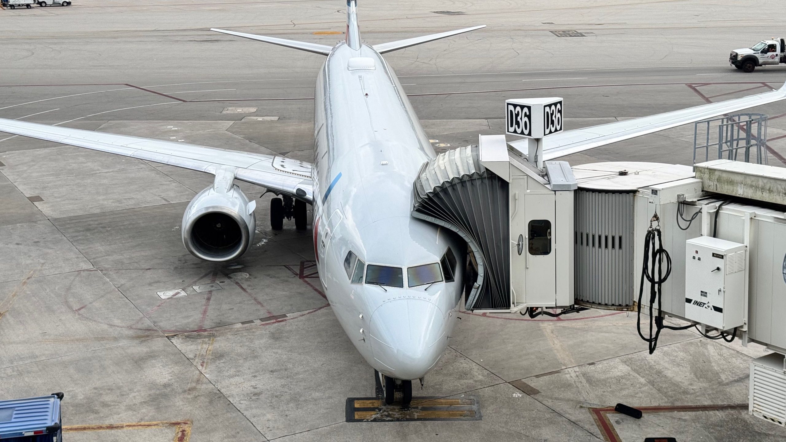 Revue des vols: American Airlines Boeing 737-800 Cabine principale de San Jose, Costa Rica à Miami