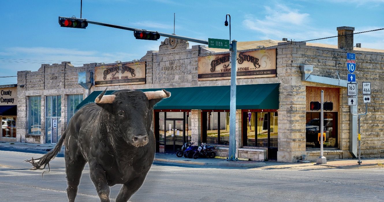 Uma das cidades mais antigas do Texas é o lugar mais acessível para se aposentar