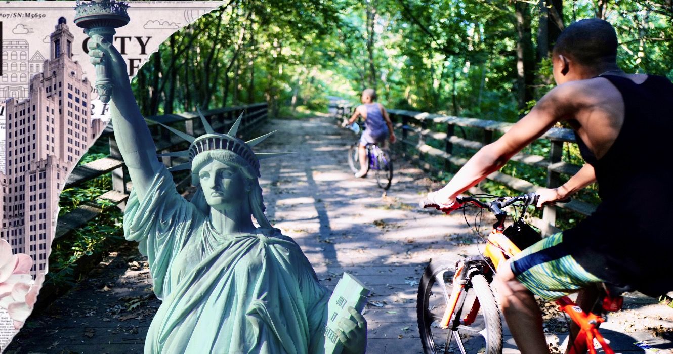 9 Randonnées de la ville de New York loin de la vie urbaine