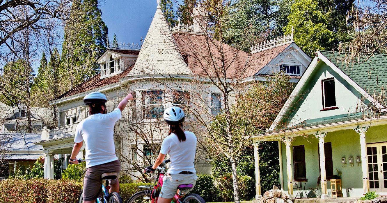 10 ciudades pequeñas para retirarse en el norte de California