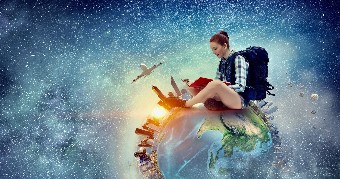 9 Hacks de viajes de 9 personas que deambulan por el mundo