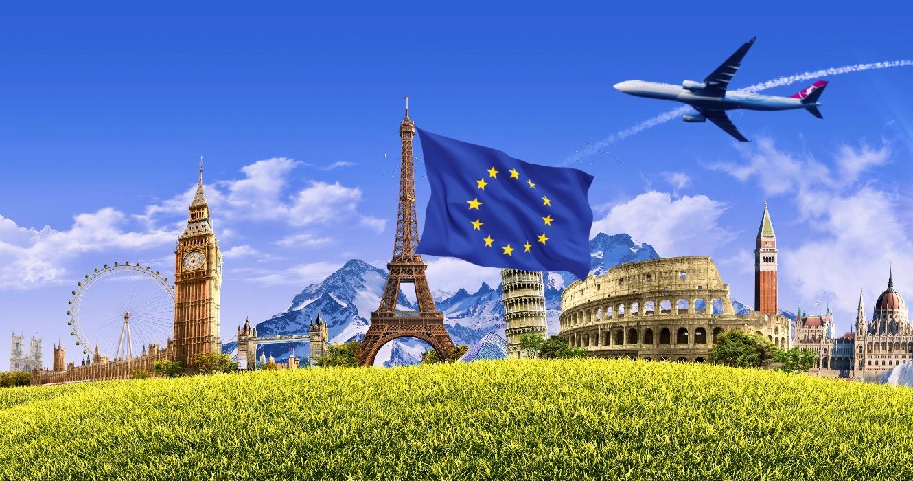 7 vacaciones internacionales que no toman ninguna planificación en absoluto