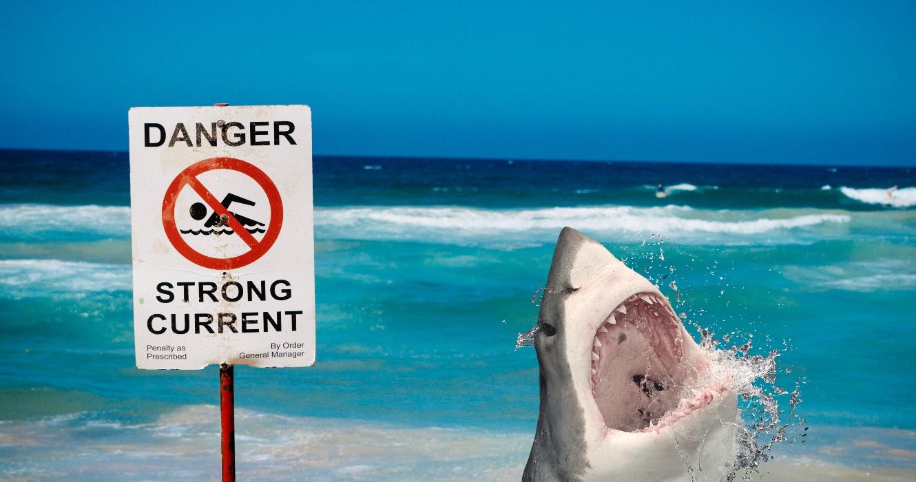 7 playas más peligrosas del mundo