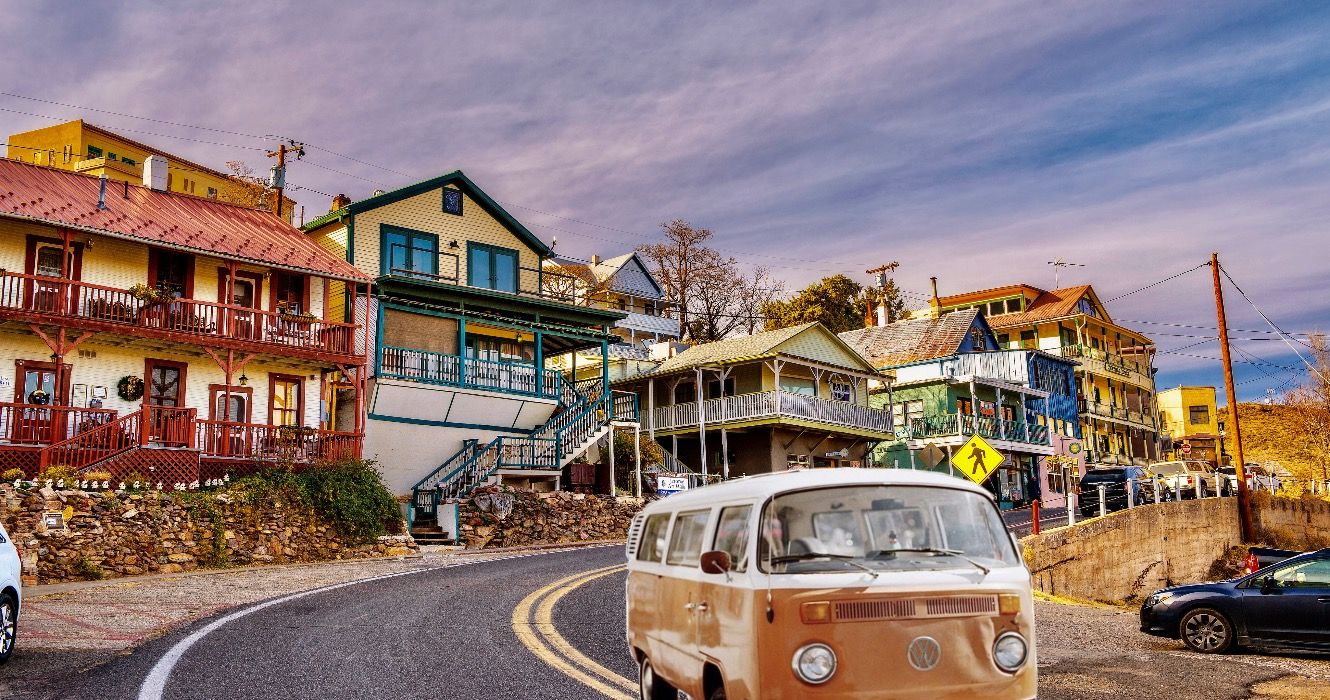 10 pueblos pequeños asequibles en Arizona para unas vacaciones