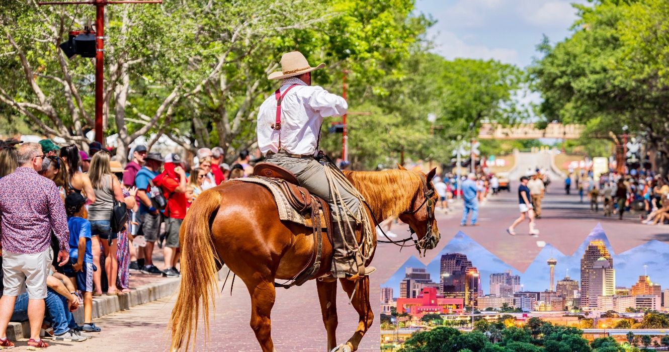 7 pontos para ver a verdadeira cultura de cowboy no Texas