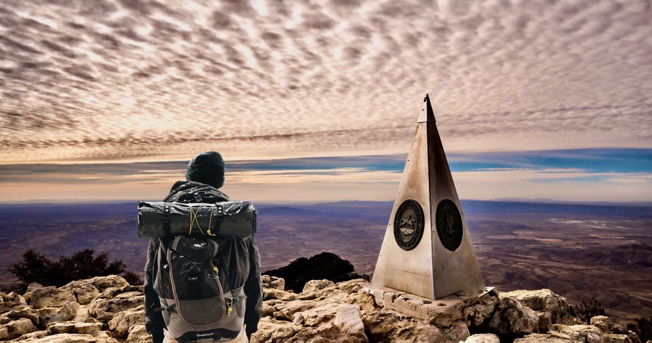 7 caminatas de Texas con clasificación superior según Alltrails