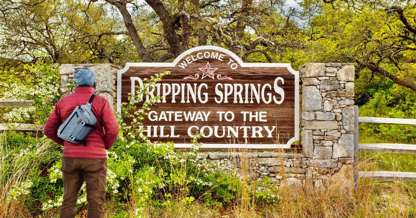 7 pueblos pequeños en Texas para caminatas escénicas