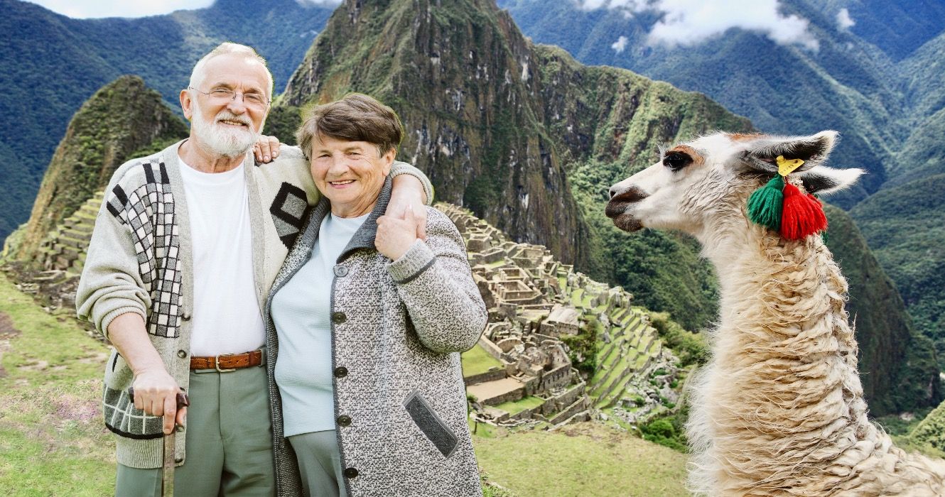 7 endroits qui seront toujours des destinations de liste de seaux après votre retraite