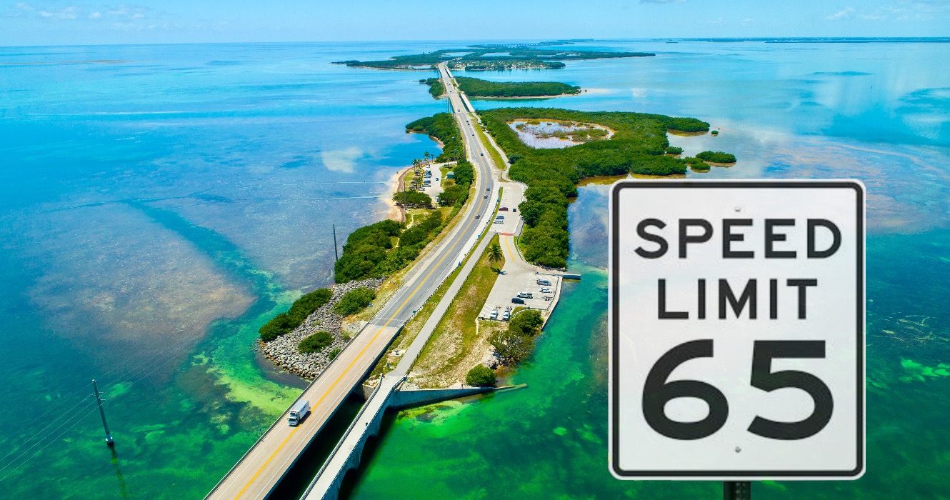 7 Florida National Park Road Trips avec des arrêts panoramiques