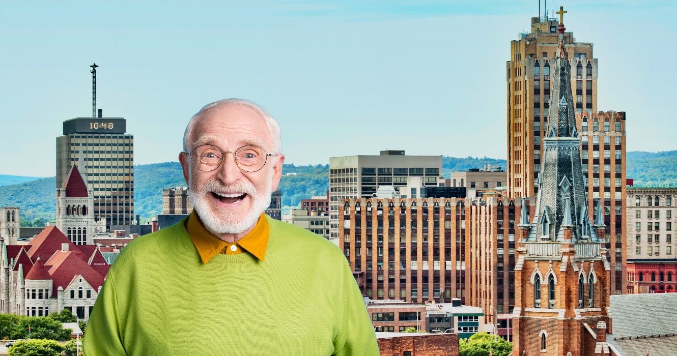 Questa è la città più economica a cui ritirarsi a New York