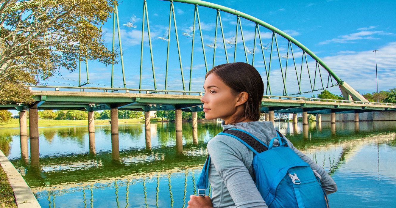 7 piccole città vicino a Houston per visitare