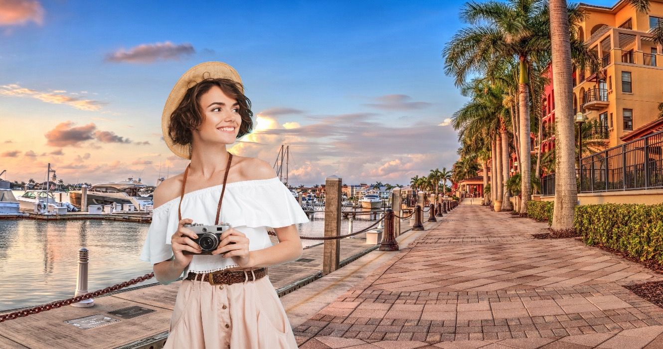 7 città da spiaggia panoramiche vicino a Miami