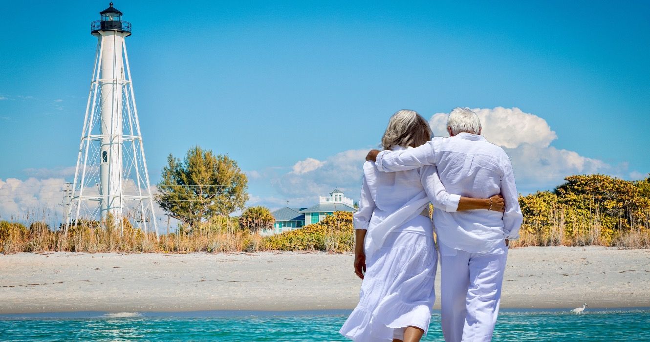 Retírate a esta acogedora ciudad de Florida donde ni siquiera necesitas un auto