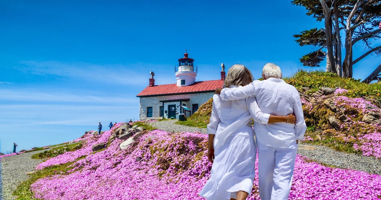 6 città da spiaggia a prezzi accessibili per andare in pensione in California