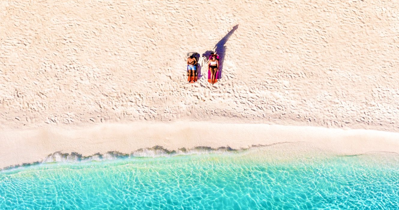 7 plages en Floride avec presque aucune foule