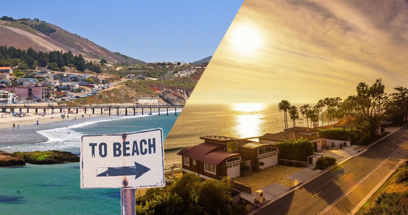 7 Alternatives de plage de Californie à Malibu