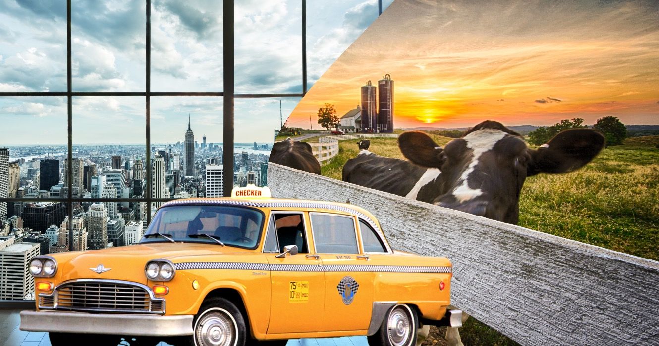 7 petites villes abordables à visiter près de New York