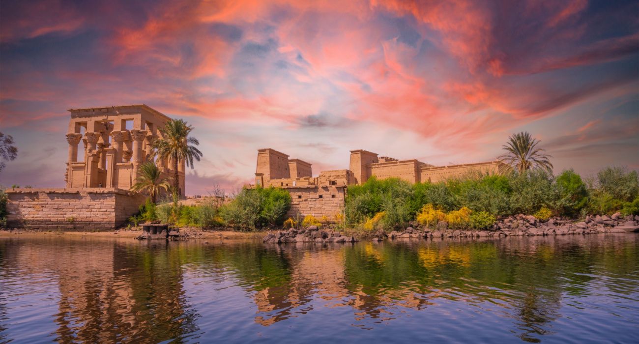 Diosa de la magia: por qué el último templo egipcio se dedicó a ISIS