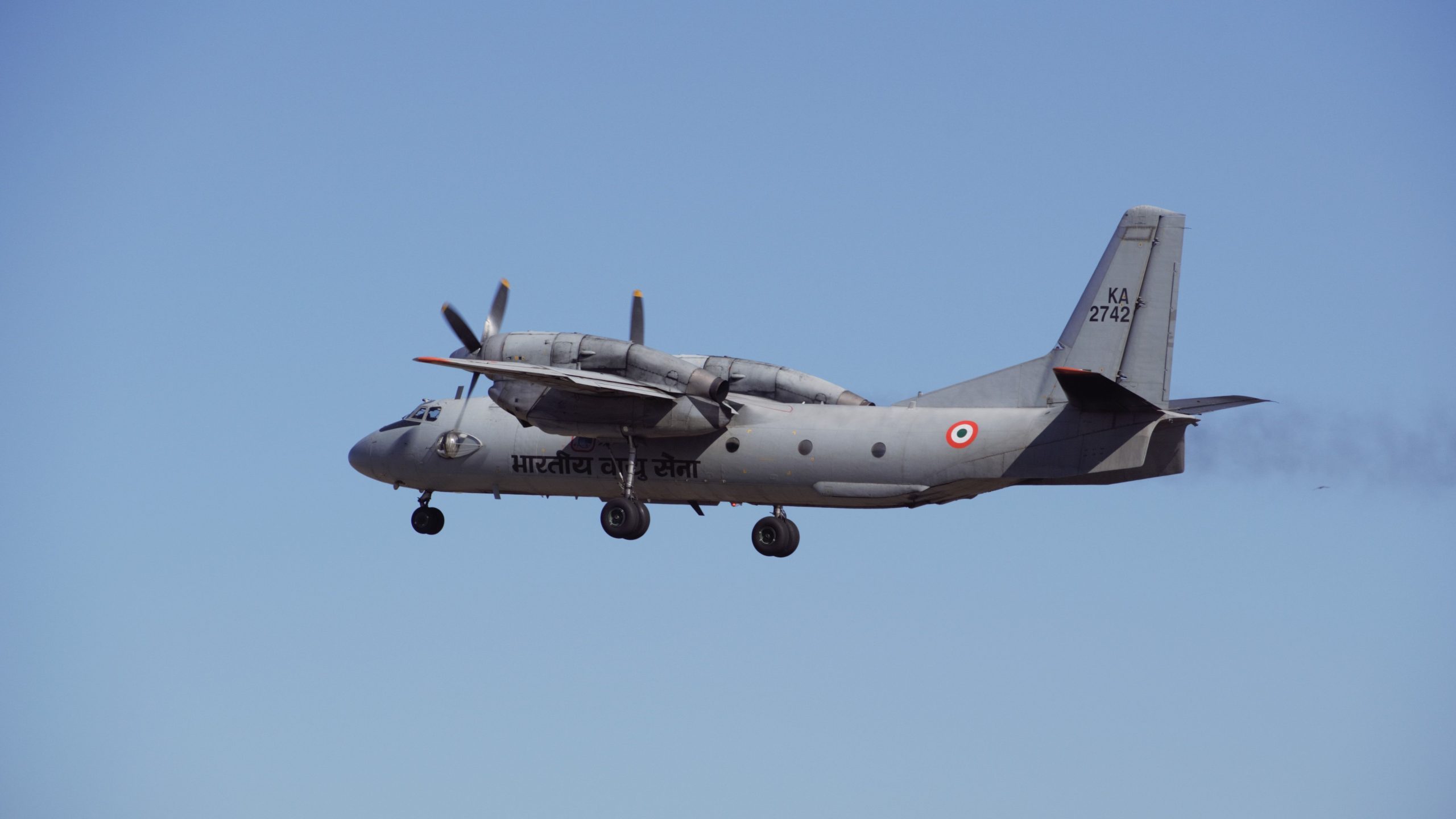 7 ans disparus: L'épave de l'Indian Air Force Antonov AN-32 découverte