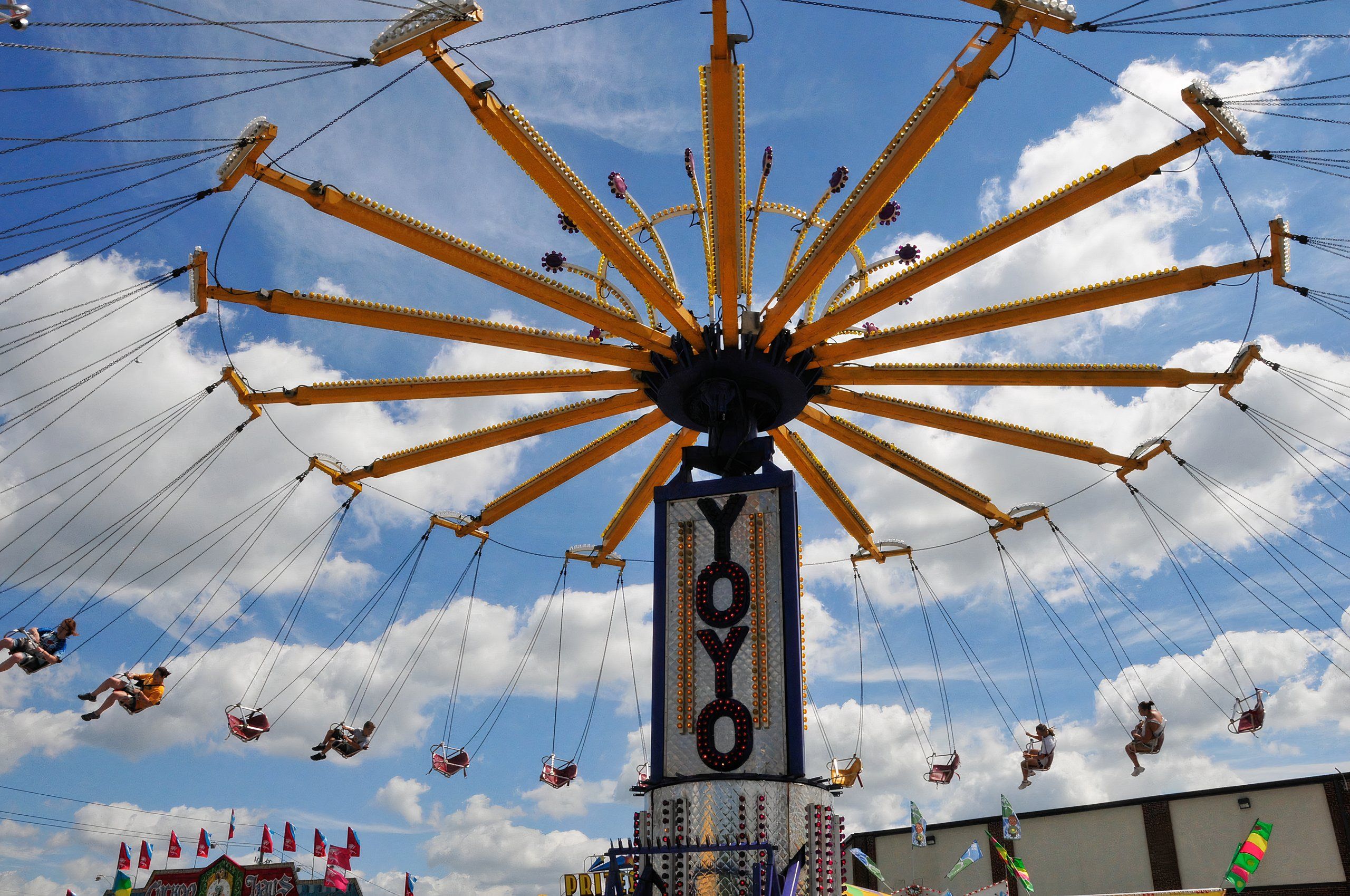 Las principales ferias estatales en América Heartland en 2024