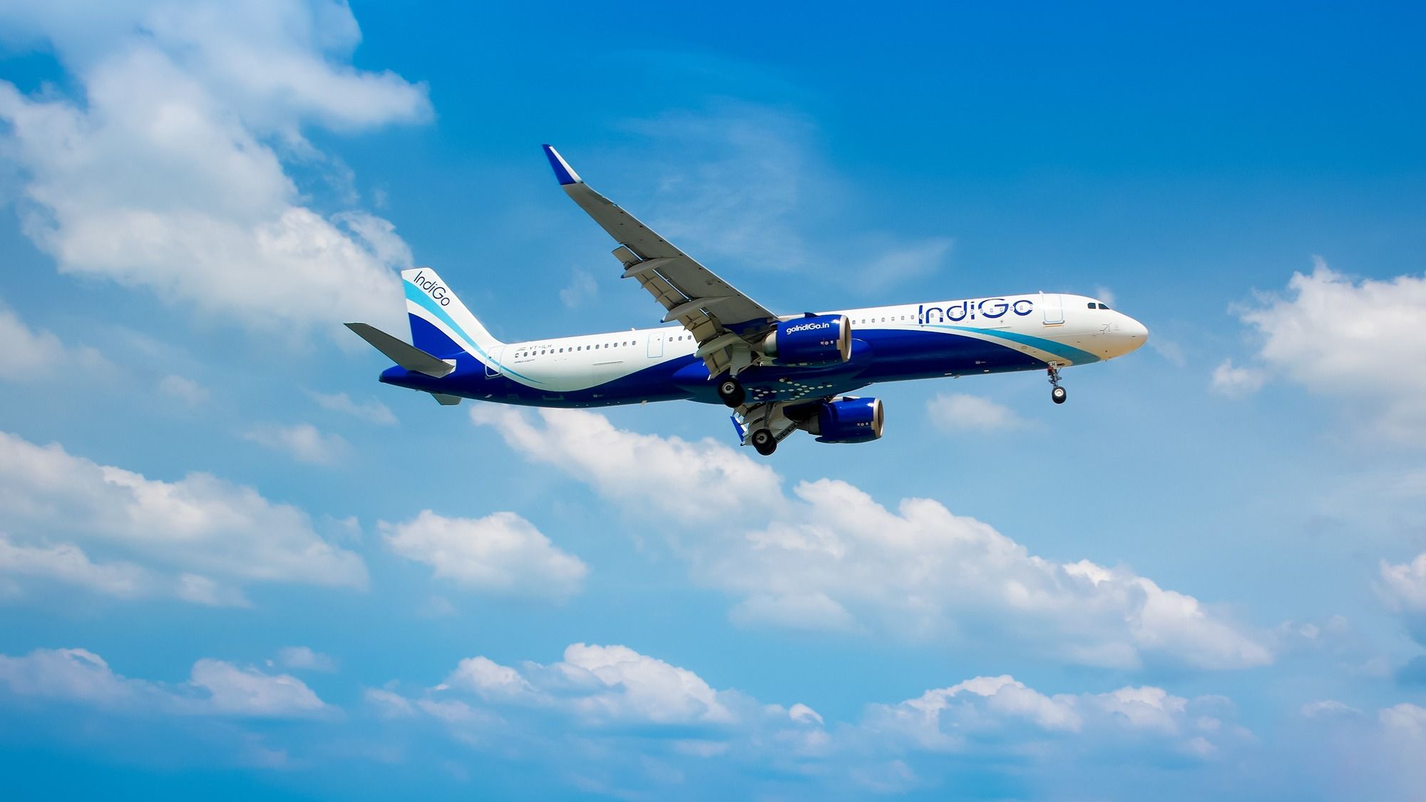 Longas filas do aeroporto: voos índigo interrompidos pela desaceleração do sistema