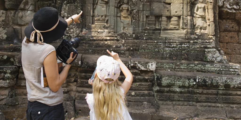 Como a viagem pode ajudar a alimentar as paixões do seu filho