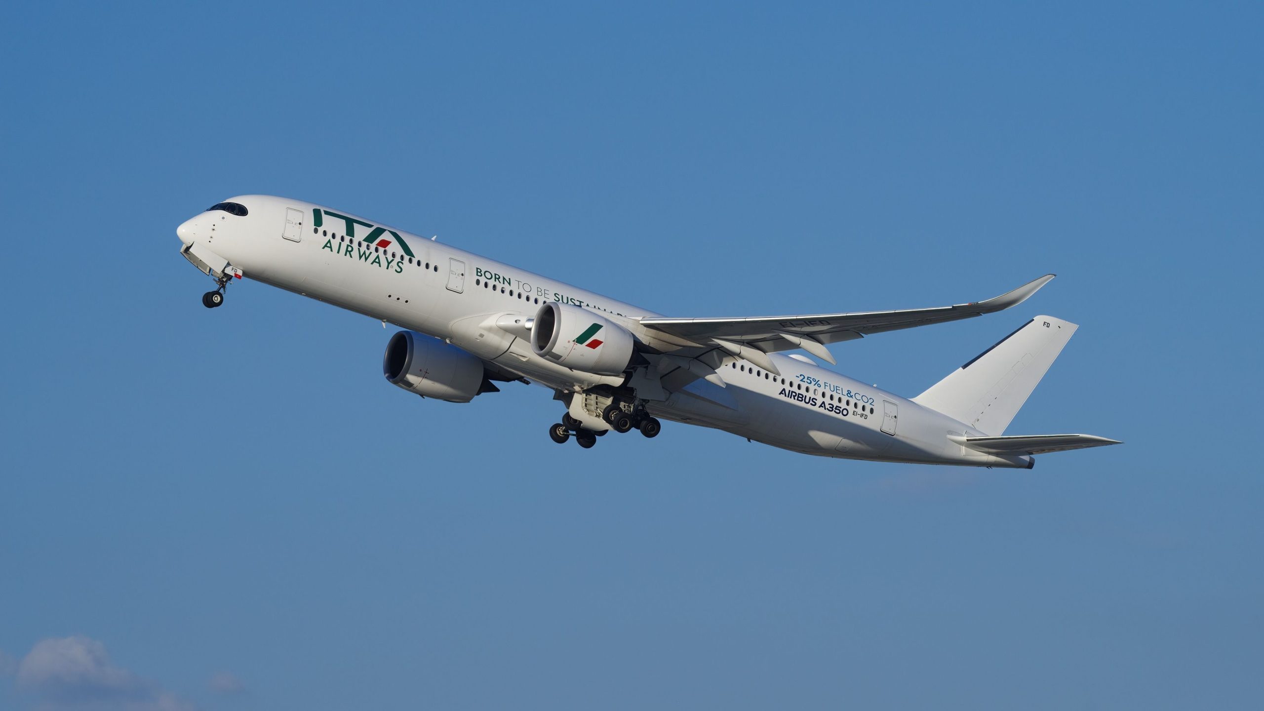 20 Le compagnie aeree affrontano le accuse di "lavaggio del verde" man mano che l'UE si rivolge alle affermazioni di sostenibilità