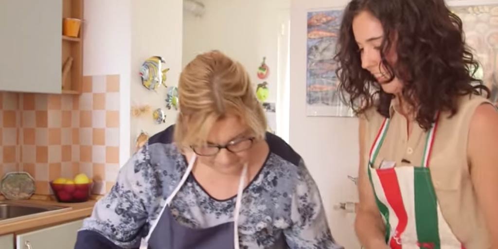 Descubrimientos de Italia: una cocina Cinque Terre