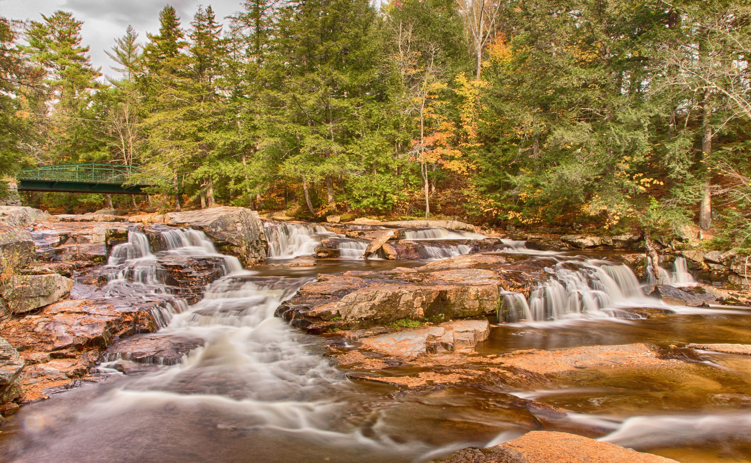Esta ciudad de New Hampshire es la alternativa perfecta a North Conway este otoño