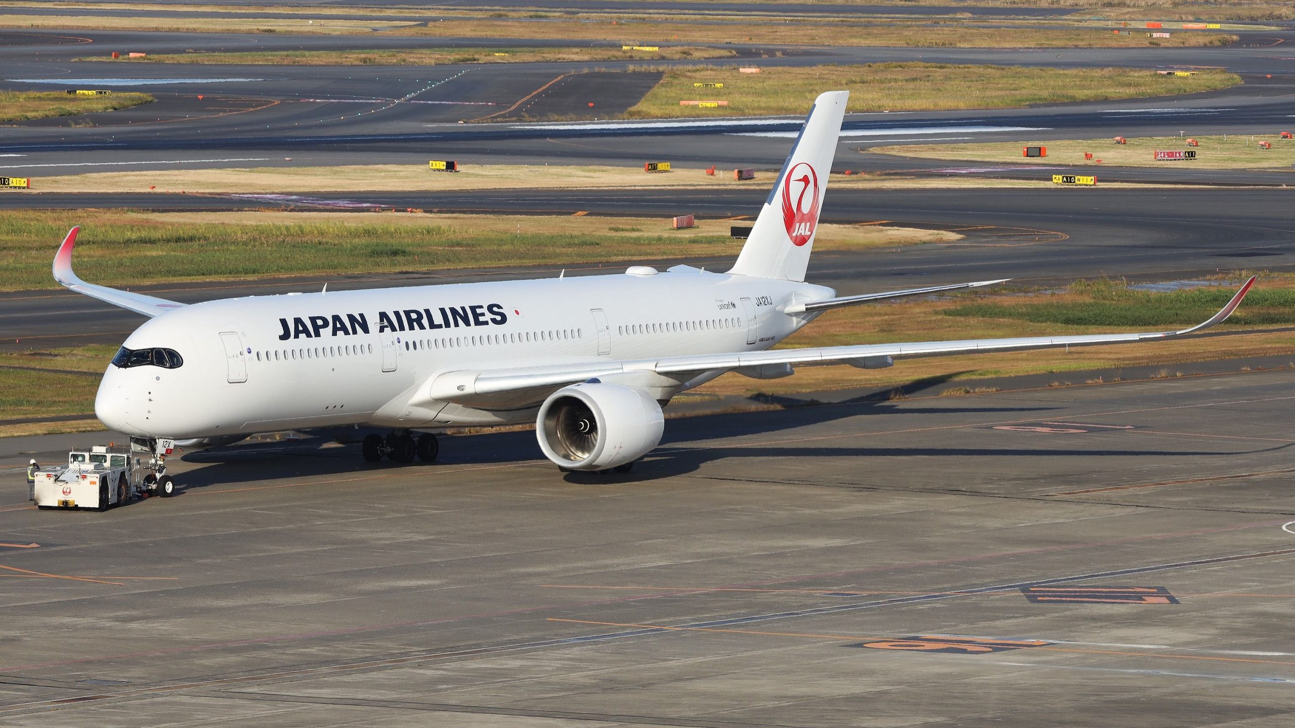 A Japan Airlines pretende restaurar a confiança após a sonda regulatória de incidentes recentes