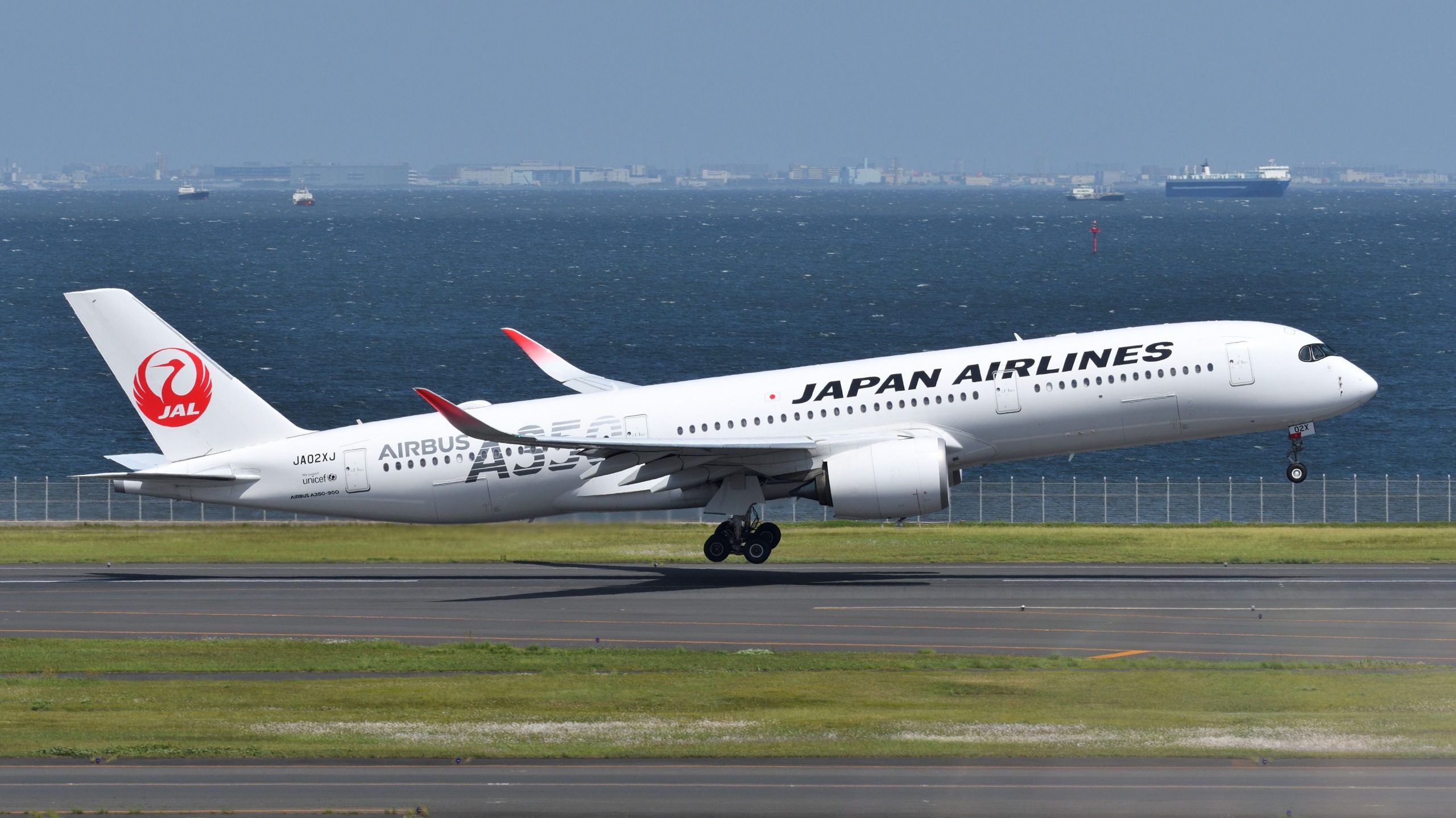 Japan Airlines Signes Commande pour 20 Airbus A350-900 et 11 A321neo à Farnborough