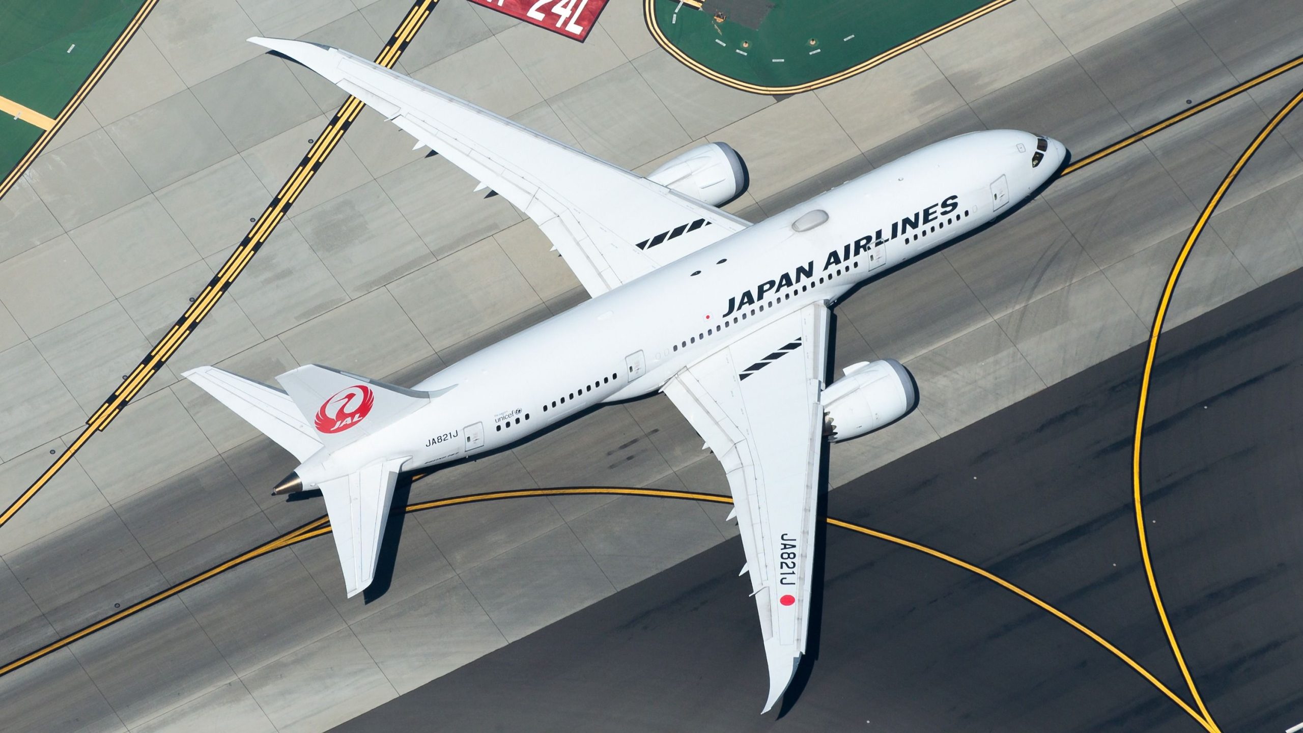Japan Airlines gana 'Úselo o pierda' Renuncia USDOT para vuelos de Aeropuerto Internacional de Los Ángeles