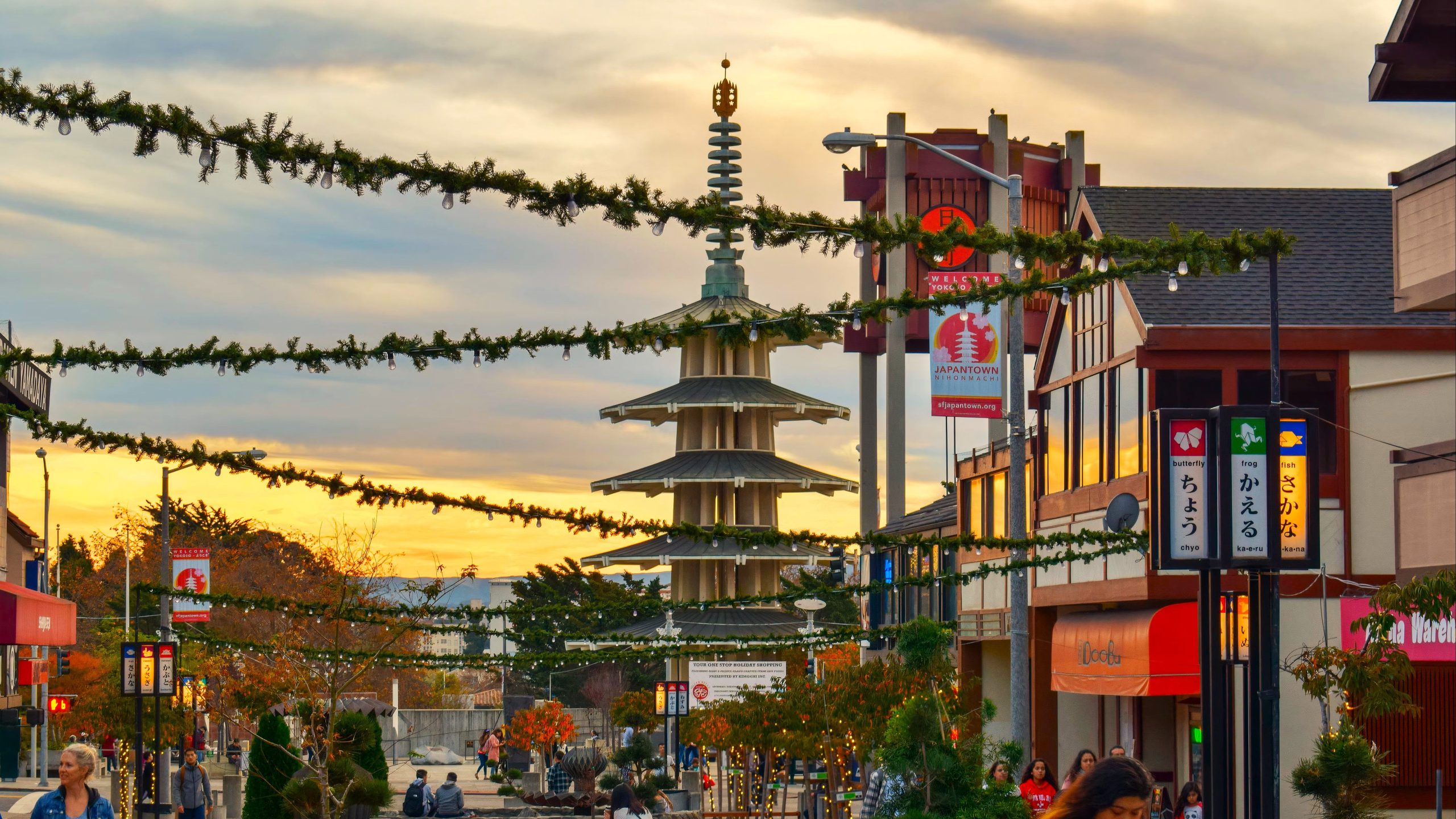 Skip American Nye: 7 ciudades en los Estados Unidos para experimentar una víspera de Año Nuevo japonés