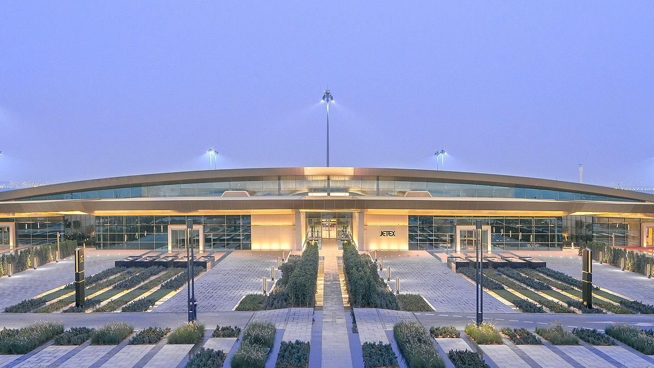 5 superbes terminaux de jet privé dans le monde