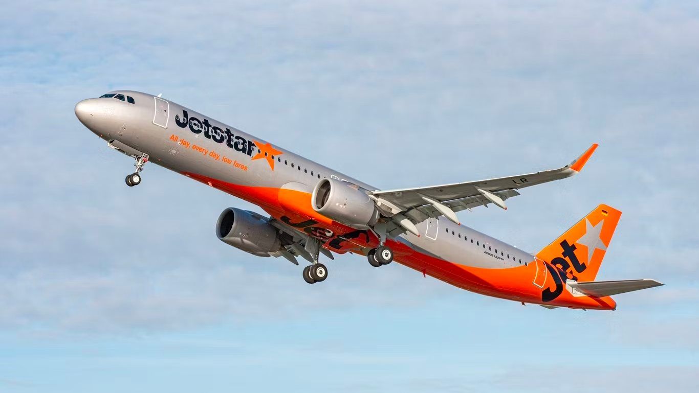 Qantas se dirige a Virgin Australia en la lucha por los asientos de Bali